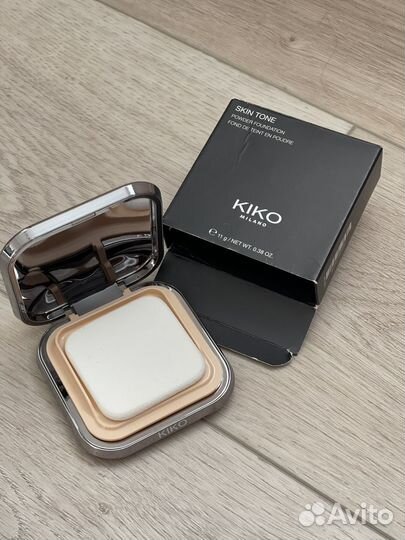 Kiko milano пудра оригинал