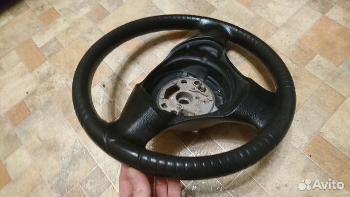 Руль BMW рулевое колесо