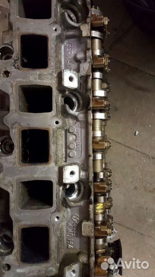 Гбц WV touareg 2012 год NF 3.6 в разбор