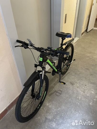 Горный велосипед рама 21