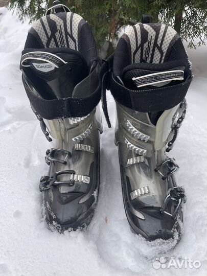 Горнолыжные ботинки мужские 29,5