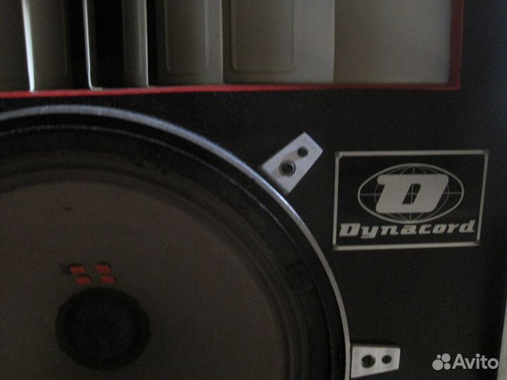 Кабинет Dynacord