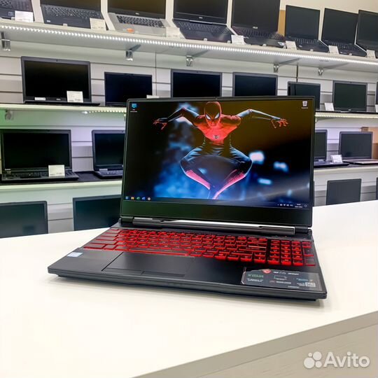 Мощные, игровые ноутбуки. Гарантия. Большой выбор