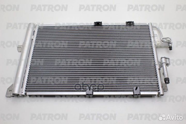 Радиатор кондиционера паяный opel: astra G all