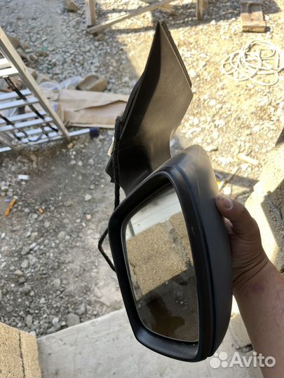 Зеркало правое фольцваген поло