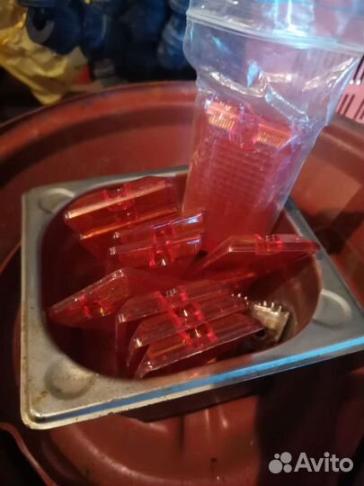 Заз 968 стекла на фонари