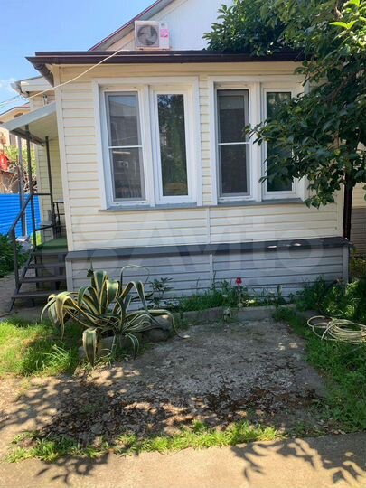 Дом 40 м² на участке 3 сот.