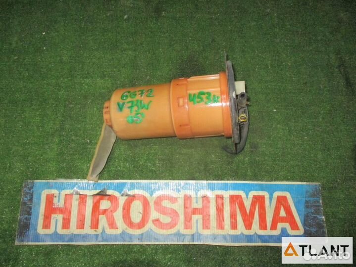 Топливный насос mitsubishi pajero