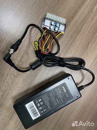 Блок питания fl-ad120