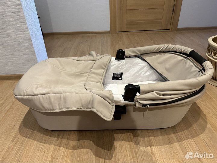 Люлька для коляски britax smile 2