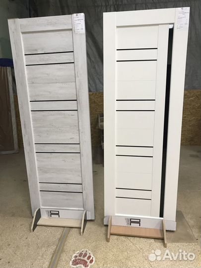 Двери входные стальные и межкомнатные