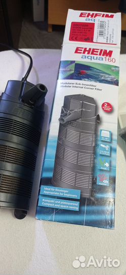 Eheim aqua 160 фильтр