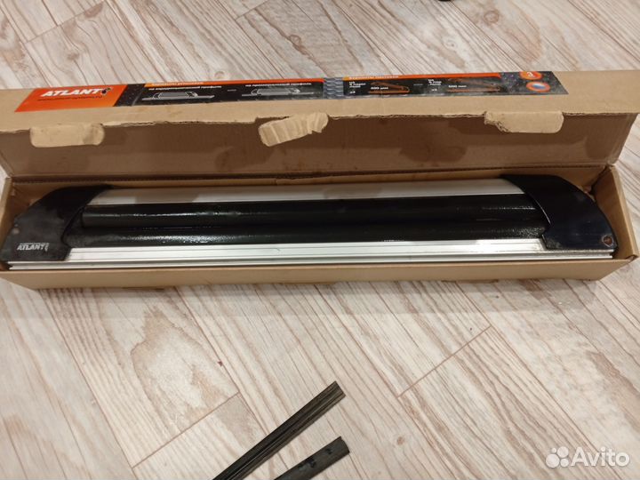 Держатель для лыж