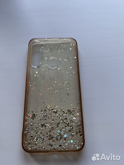 Чехол на xiaomi redmi note 8