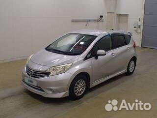 Nissan Note 1.2 CVT, 2012, 103 700 км