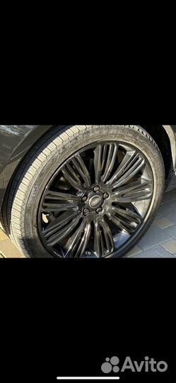 Land Rover Range Rover 3.0 AT, 2019, 135 000 км