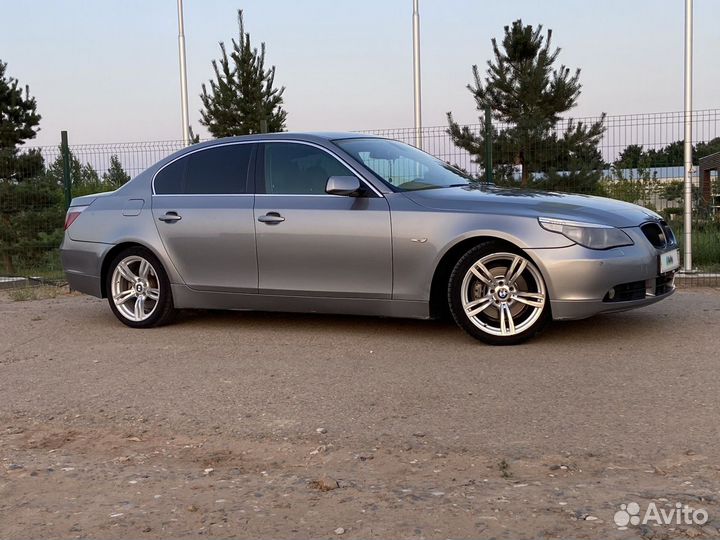 BMW 5 серия 2.5 AT, 2006, 277 000 км