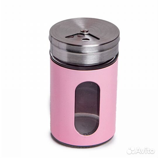 Солонка металлическая GG-121