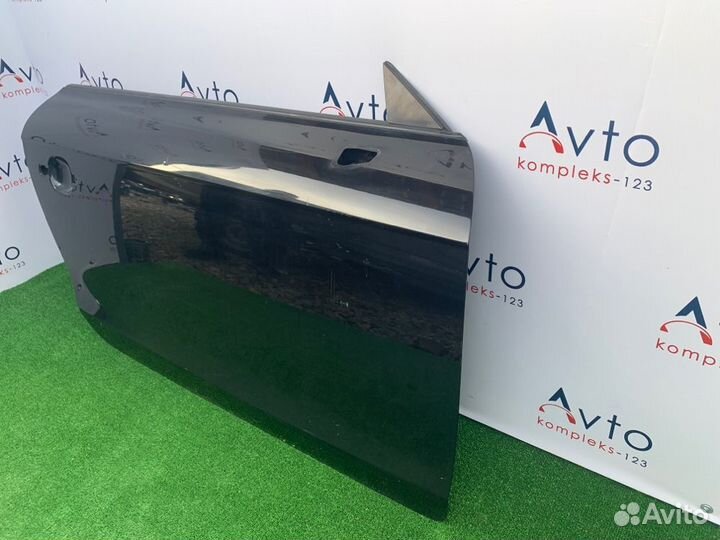 Дверь правая Audi Tt 8J BWA 2008