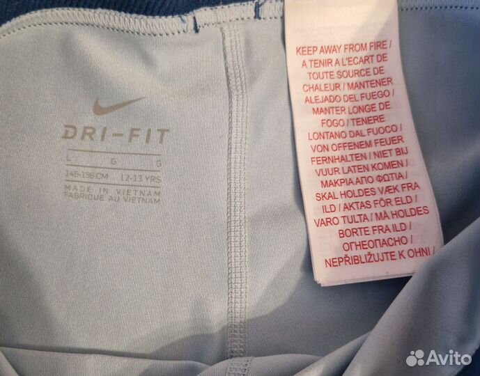 Тайтсы лосины Nike Pro S