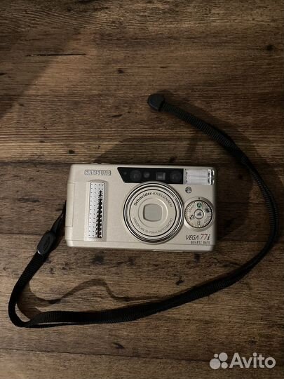 Пленочный фотоаппарат Samsung Vega 77i примеры