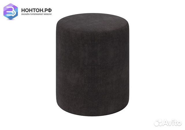 Пуф тип 9 графит