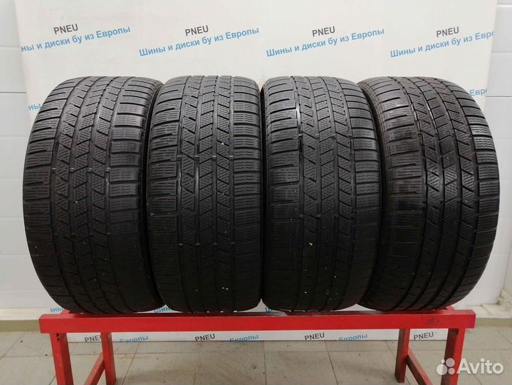 Continental ContiCrossContact Winter 295/40 R20 104K