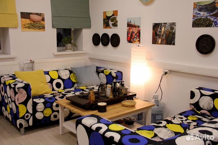 Грушевый улун чай