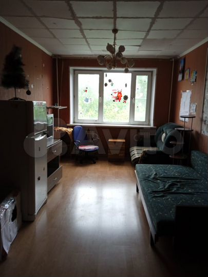 Комната 18 м² в 3-к., 6/12 эт.