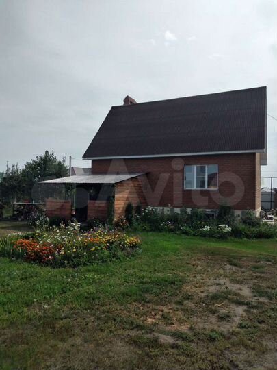 Дом 163 м² на участке 15 сот.