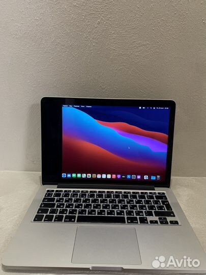 Macbook pro 13 retina 2015