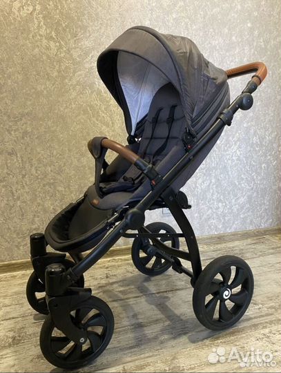 Прогулочная коляска tutis aero sport