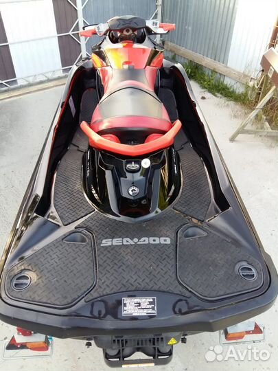 Гидроцикл brp rxt 260 rs