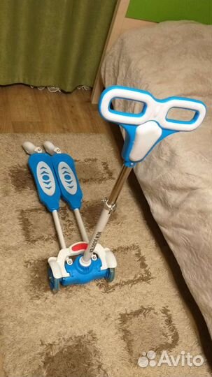 Самокат New Scooter