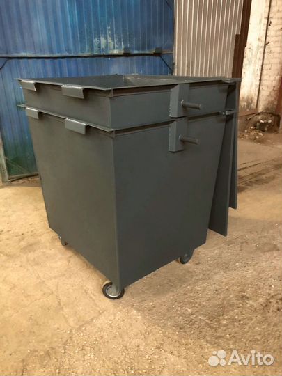 Евро контейнер 1100