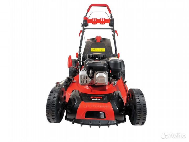 Бензиновая газонокоcилка A-iPower ALM51S
