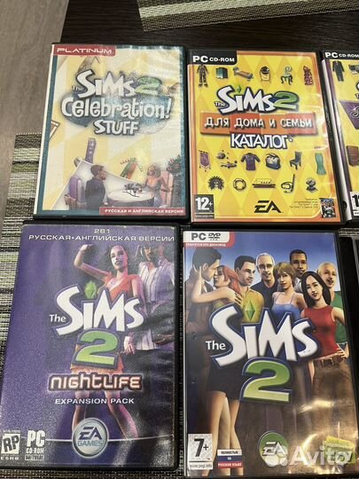 The sims 2