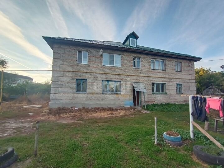 2-к. квартира, 35,4 м², 1/2 эт.