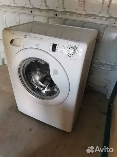 Стиральная машина