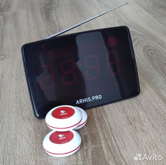 Кнопка вызова персонала, медперсонала, врача, табл