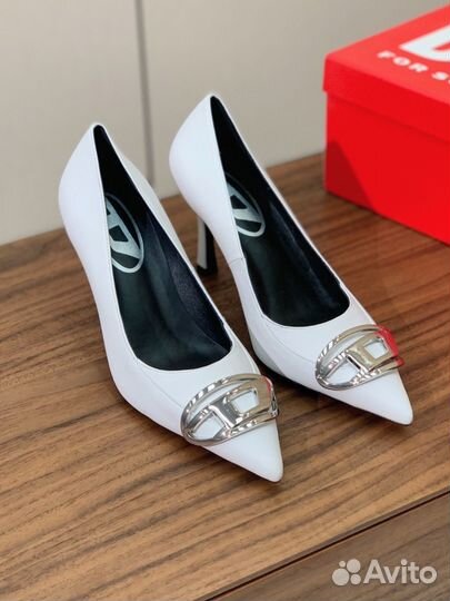 Туфли лодочки Diesel