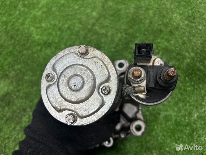 Стартер Peugeot 207 EP6 2009-2015