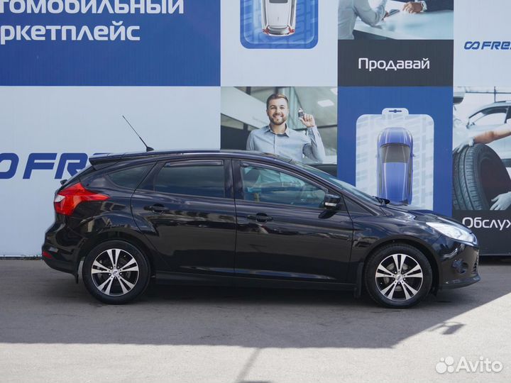 Ford Focus 1.6 AMT, 2012, 158 693 км