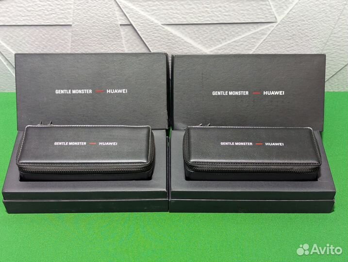 Наушники-очки Huawei X Gentle Monster Eyewear II