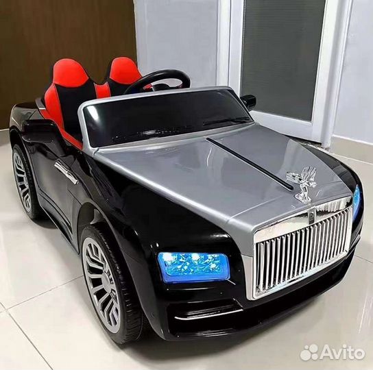 Детский электромобиль