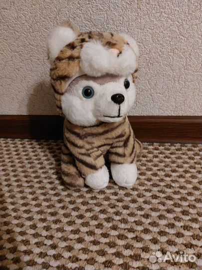 Мягкая игрушка тигренок