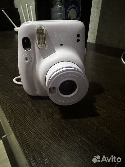 Фотоаппарат instax mini 11