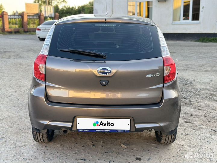 Datsun mi-DO 1.6 МТ, 2019, 68 000 км