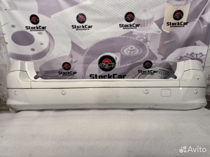 Бампер задний peugeot 308 универсал