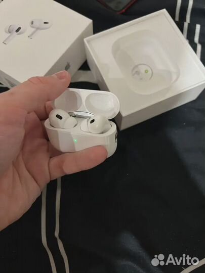 Наушники air pods pro оригинал